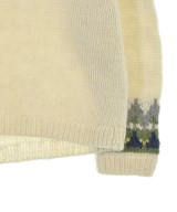 BEAMS BOY（ビームスボーイ）ニット・セーター 白 サイズ:-(L位) レディース/2200649590025