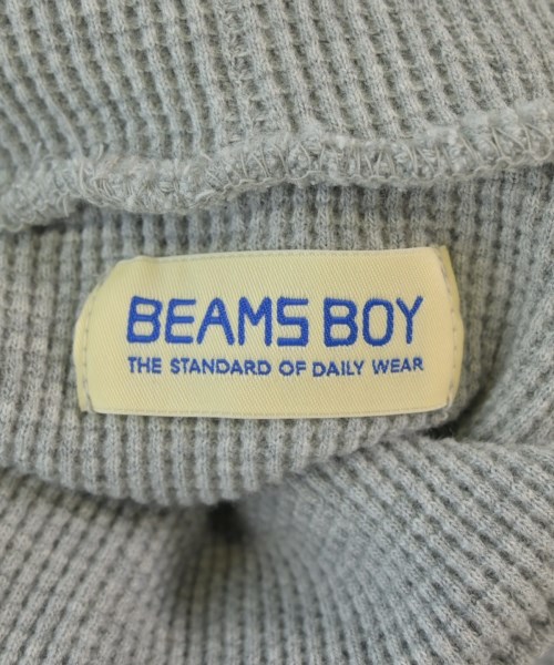 BEAMS BOY（ビームスボーイ）Tシャツ・カットソー グレー サイズ:-(M位) レディース/2200638046267