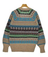 BEAMS BOY（ビームスボーイ）ニット・セーター ベージュ サイズ:-(M位) レディース/2200650711068