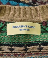 BEAMS BOY（ビームスボーイ）ニット・セーター ベージュ サイズ:-(M位) レディース/2200650711068