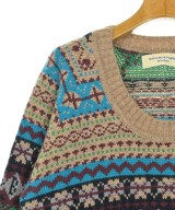 BEAMS BOY（ビームスボーイ）ニット・セーター ベージュ サイズ:-(M位) レディース/2200650711068