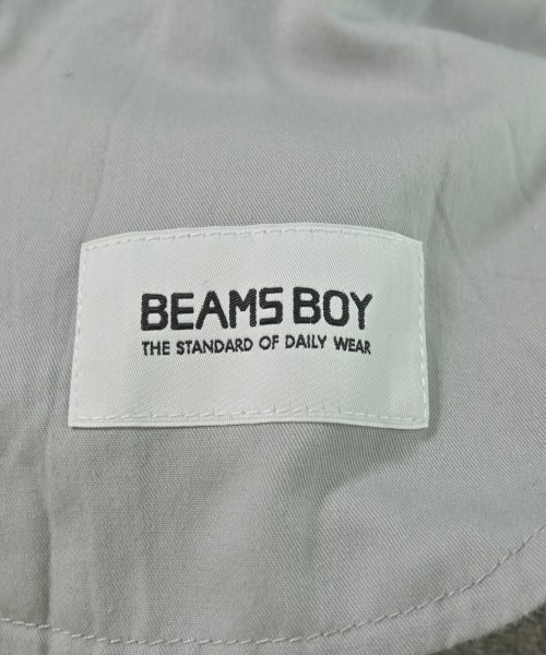 BEAMS BOY（ビームスボーイ）ロング・マキシ丈スカート グレー サイズ:-(M位) レディース/2200641221040