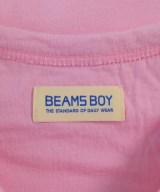 BEAMS BOY（ビームスボーイ）Tシャツ・カットソー ピンク サイズ:F レディース/2200650942158