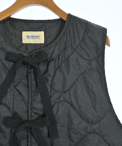 BEAMS BOY（ビームスボーイ）その他 黒 サイズ:F レディース/2200642862037