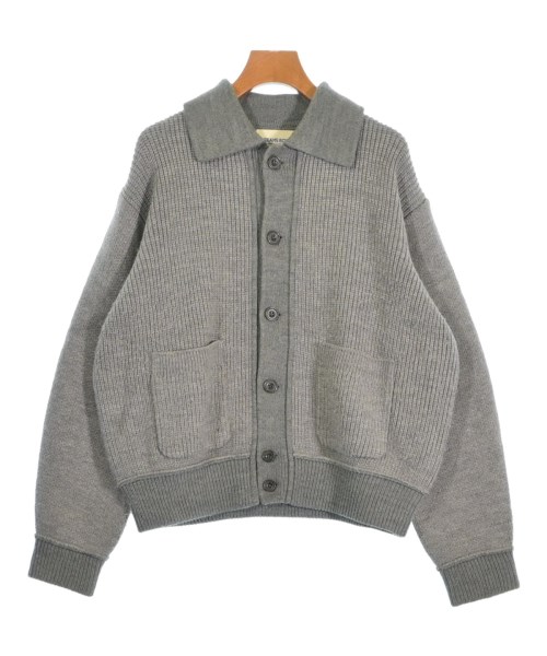 BEAMS BOY(ビームスボーイ)カーディガン グレー サイズ:-(M位)/2200651574020