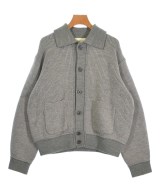 BEAMS BOY（ビームスボーイ）カーディガン グレー サイズ:-(M位) レディース/2200651574020