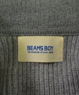 BEAMS BOY（ビームスボーイ）カーディガン グレー サイズ:-(M位) レディース/2200651574020