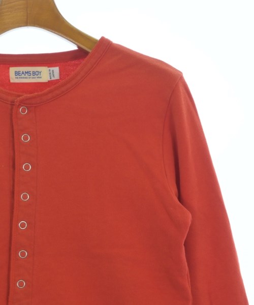 BEAMS BOY（ビームスボーイ）Tシャツ・カットソー 赤 サイズ:-(M位) レディース/2200651713023