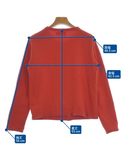 BEAMS BOY（ビームスボーイ）Tシャツ・カットソー 赤 サイズ:-(M位) レディース/2200651713023