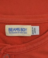 BEAMS BOY（ビームスボーイ）Tシャツ・カットソー 赤 サイズ:-(M位) レディース/2200651713023