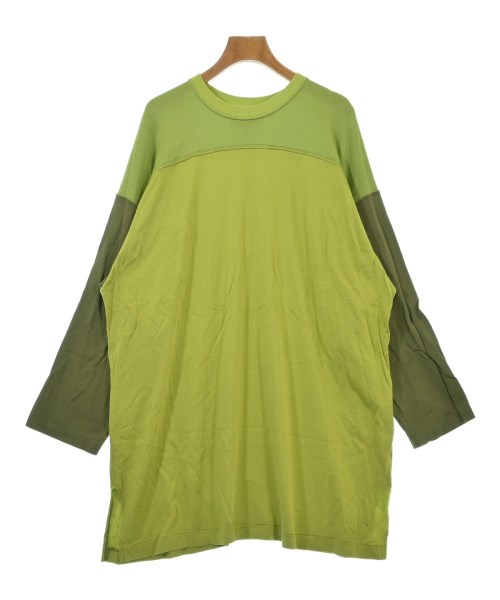 BEAMS BOY(ビームスボーイ)ワンピース 緑 サイズ:F/2200644366076