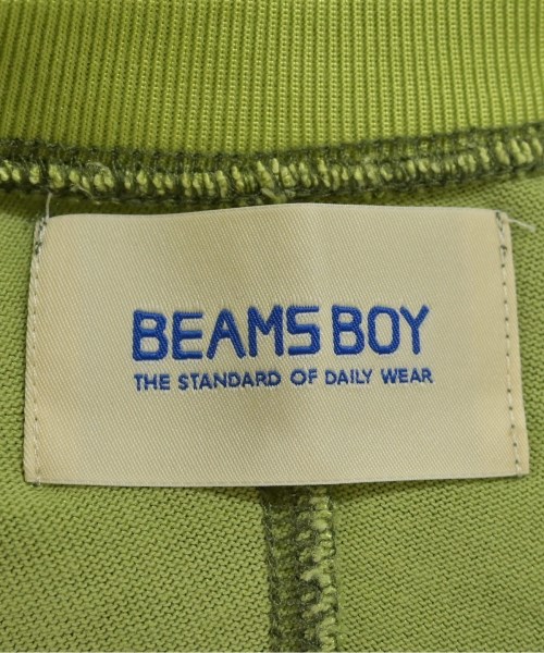 BEAMS BOY（ビームスボーイ）ワンピース 緑 サイズ:F レディース/2200644366076