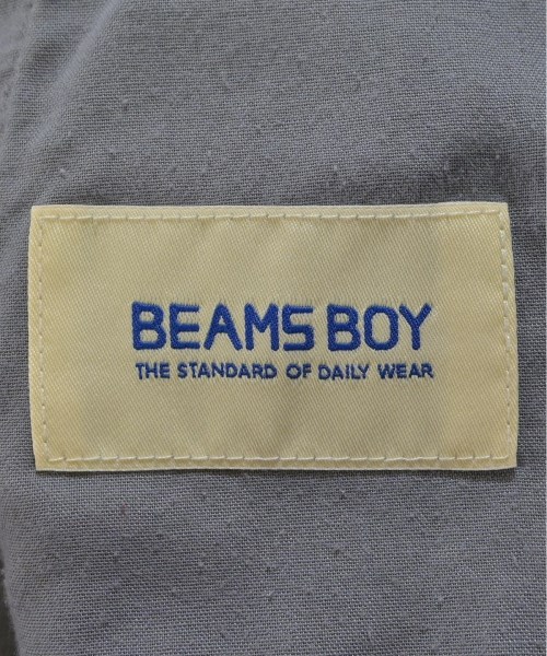 BEAMS BOY（ビームスボーイ）スラックス グレー サイズ:-(S位) レディース/2200651338035
