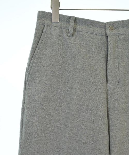 BEAMS BOY（ビームスボーイ）スラックス グレー サイズ:-(S位) レディース/2200651338035