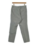 BEAMS BOY（ビームスボーイ）スラックス グレー サイズ:-(S位) レディース/2200651338035
