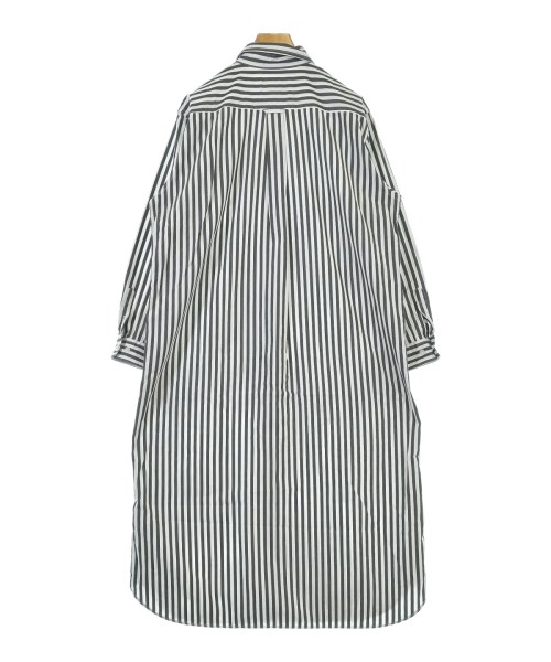 BEAMS BOY（ビームスボーイ）シャツワンピース 黒 サイズ:F レディース/2200651977074