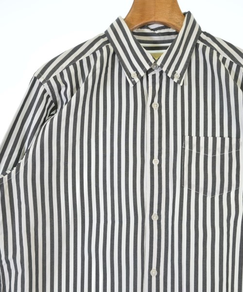 BEAMS BOY（ビームスボーイ）シャツワンピース 黒 サイズ:F レディース/2200651977074