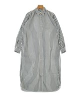 BEAMS BOY（ビームスボーイ）シャツワンピース 黒 サイズ:F レディース/2200651977074