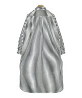 BEAMS BOY（ビームスボーイ）シャツワンピース 黒 サイズ:F レディース/2200651977074