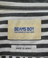 BEAMS BOY（ビームスボーイ）シャツワンピース 黒 サイズ:F レディース/2200651977074