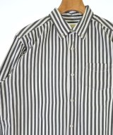 BEAMS BOY（ビームスボーイ）シャツワンピース 黒 サイズ:F レディース/2200651977074