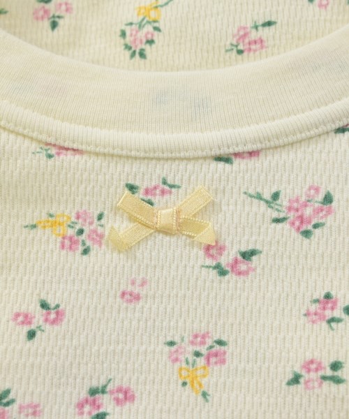 BEAMS BOY（ビームスボーイ）Tシャツ・カットソー 白 サイズ:F レディース/2200641692055