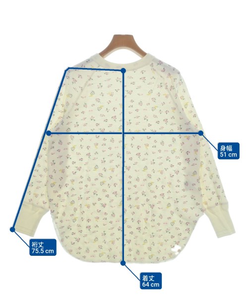 BEAMS BOY（ビームスボーイ）Tシャツ・カットソー 白 サイズ:F レディース/2200641692055