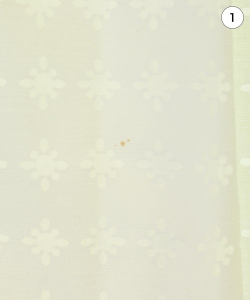 BEAMS BOY（ビームスボーイ）シャツワンピース 白 サイズ:M レディース/2200641692079