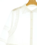 BEAMS BOY（ビームスボーイ）シャツワンピース 白 サイズ:M レディース/2200641692079