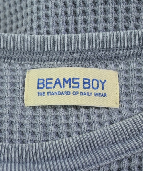 BEAMS BOY（ビームスボーイ）Tシャツ・カットソー 青 サイズ:-(M位) レディース/2200646633039