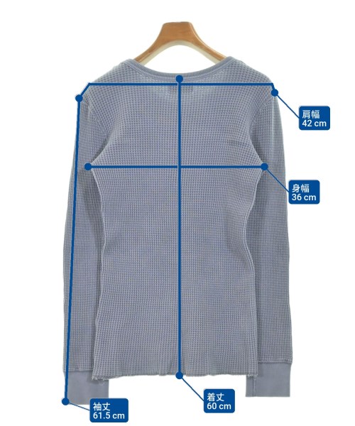 BEAMS BOY（ビームスボーイ）Tシャツ・カットソー 青 サイズ:-(M位) レディース/2200646633039