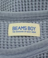 BEAMS BOY（ビームスボーイ）Tシャツ・カットソー 青 サイズ:-(M位) レディース/2200646633039