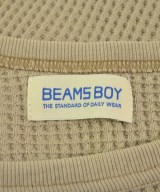 BEAMS BOY（ビームスボーイ）Tシャツ・カットソー ベージュ サイズ:-(M位) レディース/2200646633046