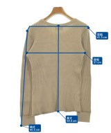 BEAMS BOY（ビームスボーイ）Tシャツ・カットソー ベージュ サイズ:-(M位) レディース/2200646633046