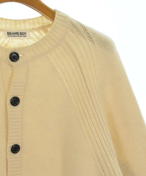 BEAMS BOY（ビームスボーイ）カーディガン 白 サイズ:-(M位) レディース/2200641482052