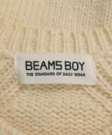 BEAMS BOY（ビームスボーイ）カーディガン 白 サイズ:-(M位) レディース/2200641482052