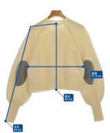 BEAMS BOY（ビームスボーイ）カーディガン 白 サイズ:-(M位) レディース/2200641482052