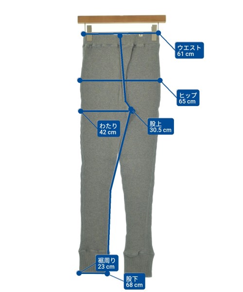 BEAMS BOY（ビームスボーイ）その他 グレー サイズ:-(XS位) レディース/2200652901481