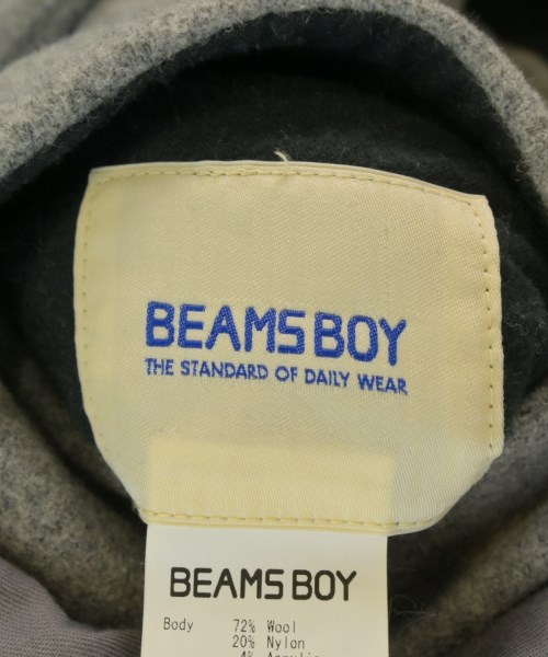 BEAMS BOY（ビームスボーイ）その他 グレー サイズ:-(XS位) メンズ/2200646906027