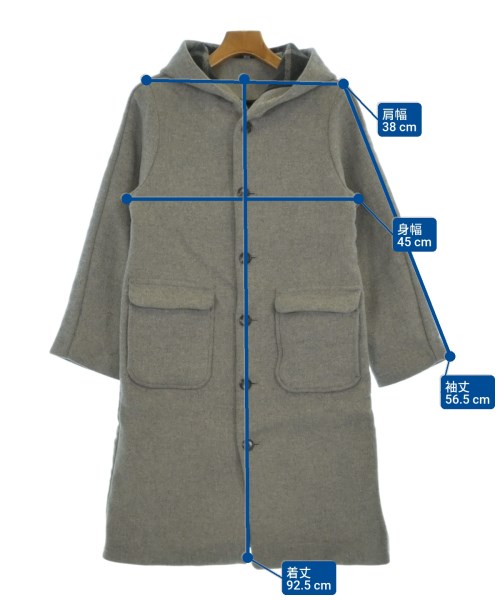 BEAMS BOY（ビームスボーイ）その他 グレー サイズ:-(XS位) メンズ/2200646906027