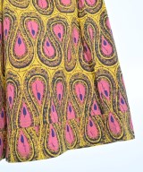 BEAMS BOY（ビームスボーイ）ロング・マキシ丈スカート 黄 サイズ:F レディース/2200654195031