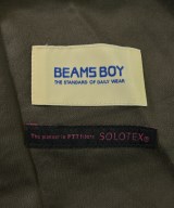 BEAMS BOY（ビームスボーイ）オールインワン/サロペット カーキ サイズ:F レディース/2200701799182