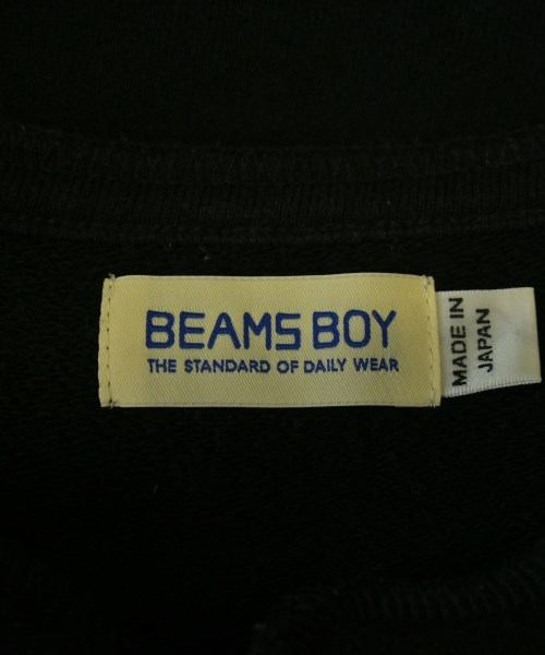 BEAMS BOY（ビームスボーイ）カーディガン 黒 サイズ:2(M位) レディース/2200702302053