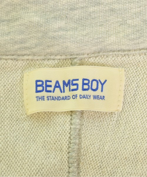 BEAMS BOY（ビームスボーイ）スウェット グレー サイズ:F レディース/2200700541140