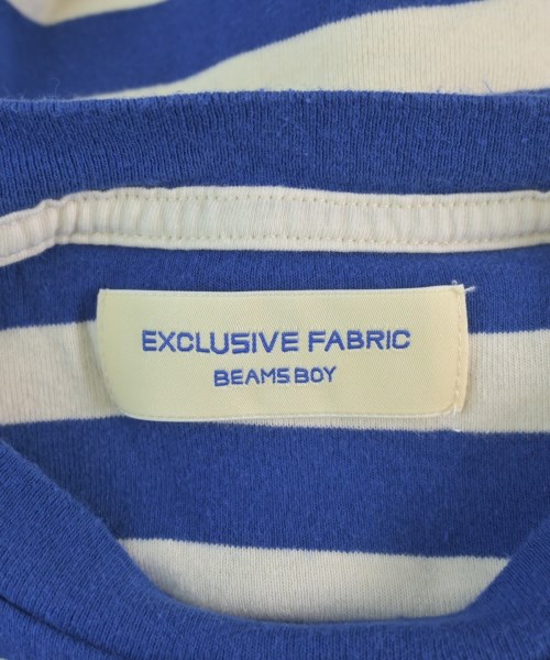 BEAMS BOY（ビームスボーイ）Tシャツ・カットソー 青 サイズ:-(M位) レディース/2200701929237