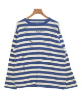 BEAMS BOY（ビームスボーイ）Tシャツ・カットソー 青 サイズ:-(M位) レディース/2200701929237