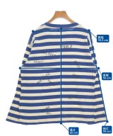 BEAMS BOY（ビームスボーイ）Tシャツ・カットソー 青 サイズ:-(M位) レディース/2200701929237