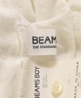 BEAMS BOY（ビームスボーイ）カジュアルシャツ 白 サイズ:F レディース/2200702910043