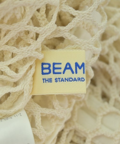 BEAMS BOY（ビームスボーイ）カーディガン 白 サイズ:F レディース/2200702019050