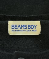 BEAMS BOY（ビームスボーイ）カーディガン 黒 サイズ:1(XS位) レディース/2200703261076